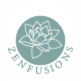 Zenfusions Social Assets Logo One Color